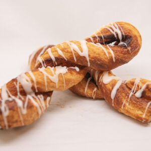 Cinnamon Twists
