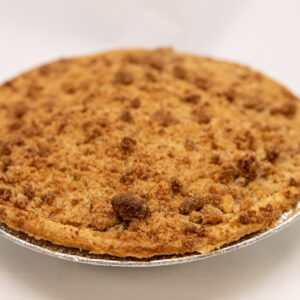 Dutch Apple Pie