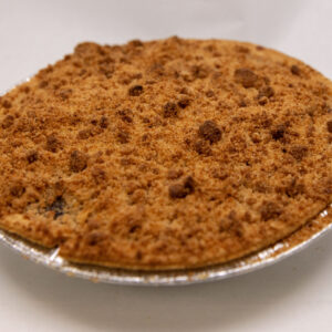 Triple Berry Pie