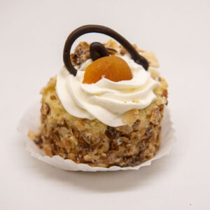 Apricot Roulade