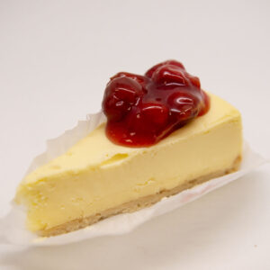 Cheesecake Slice