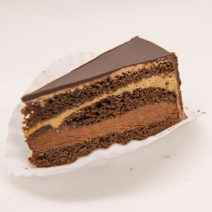 Double Belgian Mousse