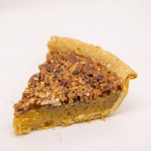 Pecan Pie Slice