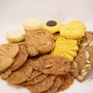 Assorted Cookies