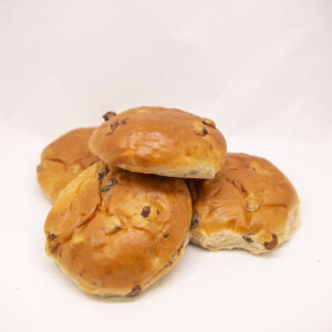 Raisin Rolls (6)