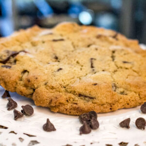 PB/Choc. Chip Cookie