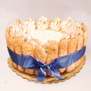 Tiramisu Torte