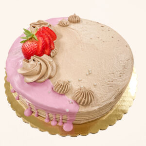 Choc Strawberry Case
