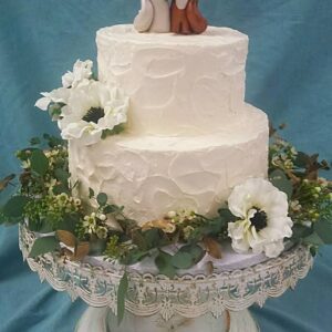 Custom Cake Design Consultation