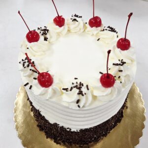 Black Forest Cake