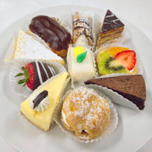 Petite Fours