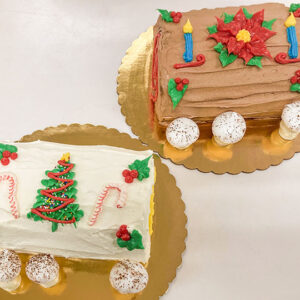 Yule Log