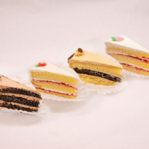 European BC Cake Slice