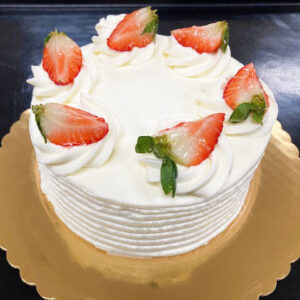 Strawberry Shortcake