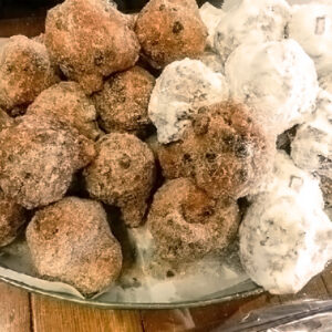 Oliebollen